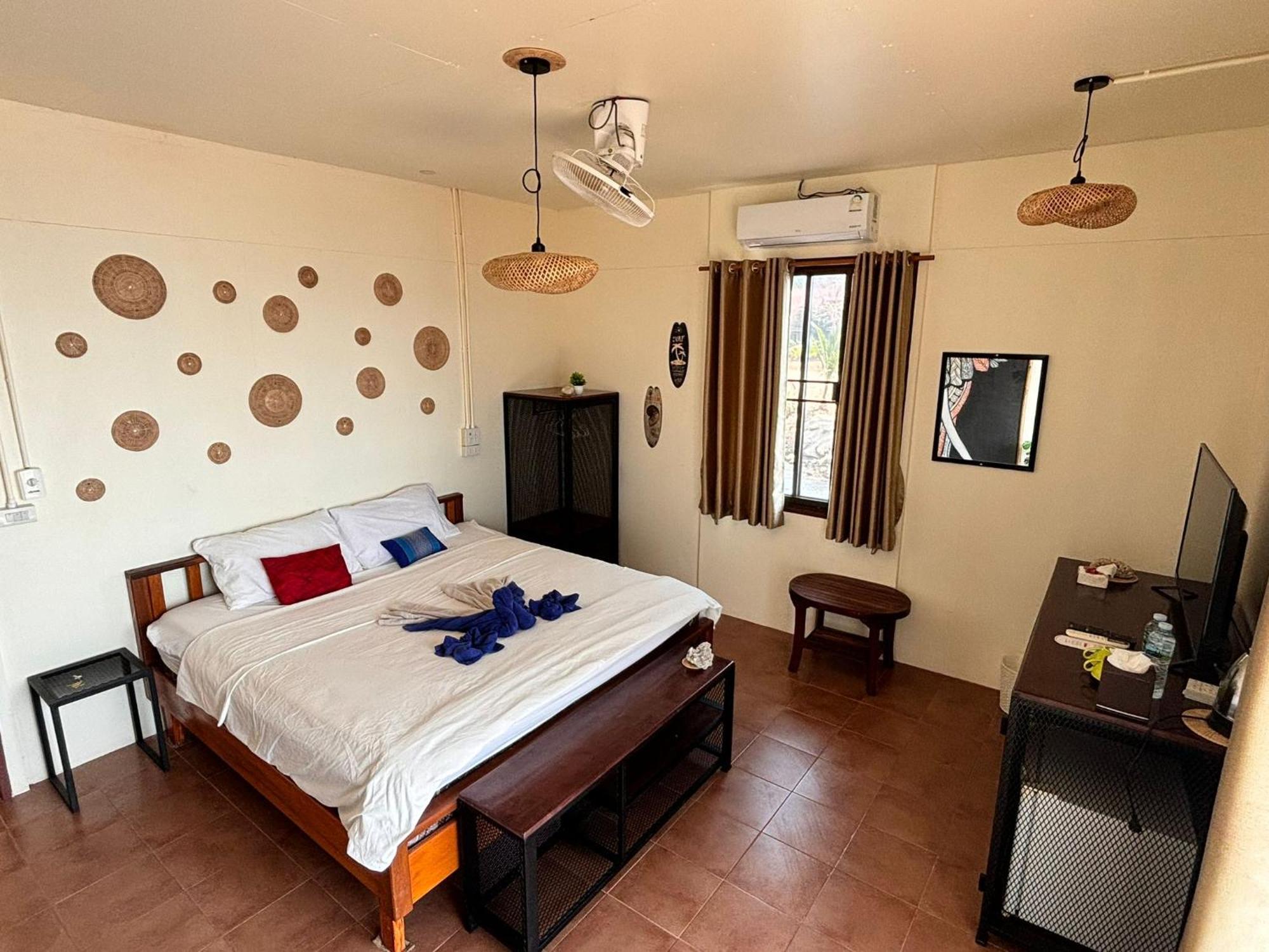 Tchin Tchin Guesthouse Koh Chang Luaran gambar
